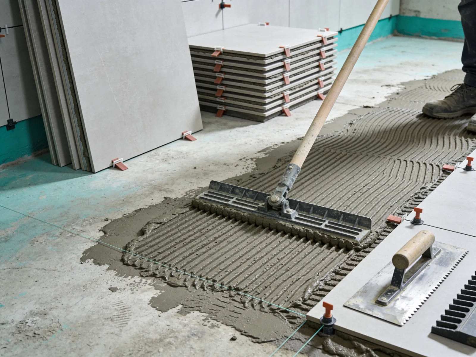 Why choose Luxury Vinyl Plank Installation in Tower City, ND